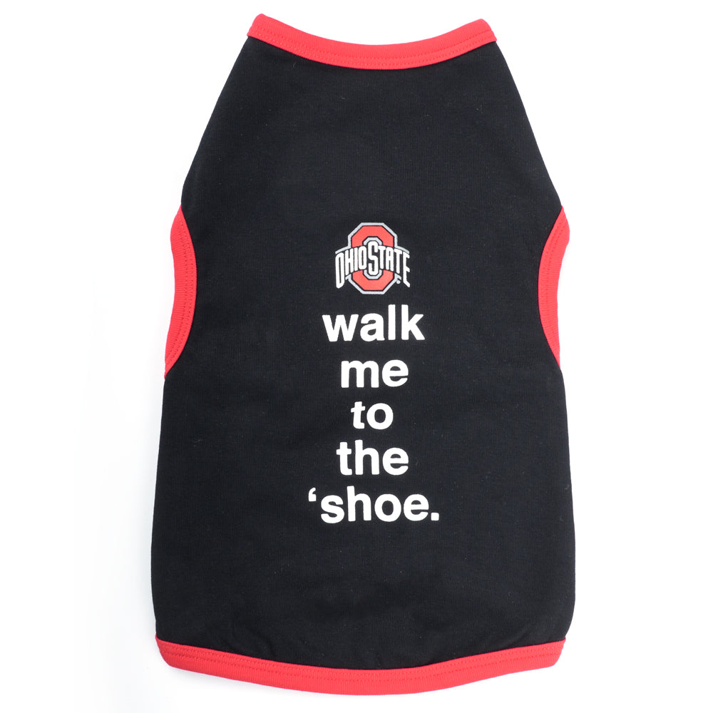 Ohio State Walk Me to the Shoe Tee