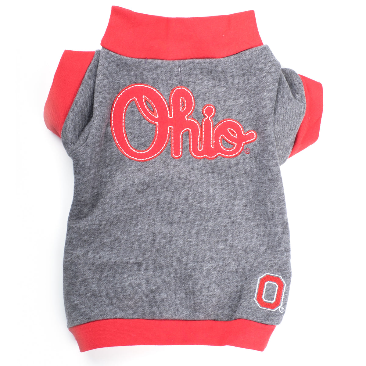 Ohio State Script Ohio Quarter Zip