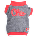 Ohio State Script Ohio Quarter Zip