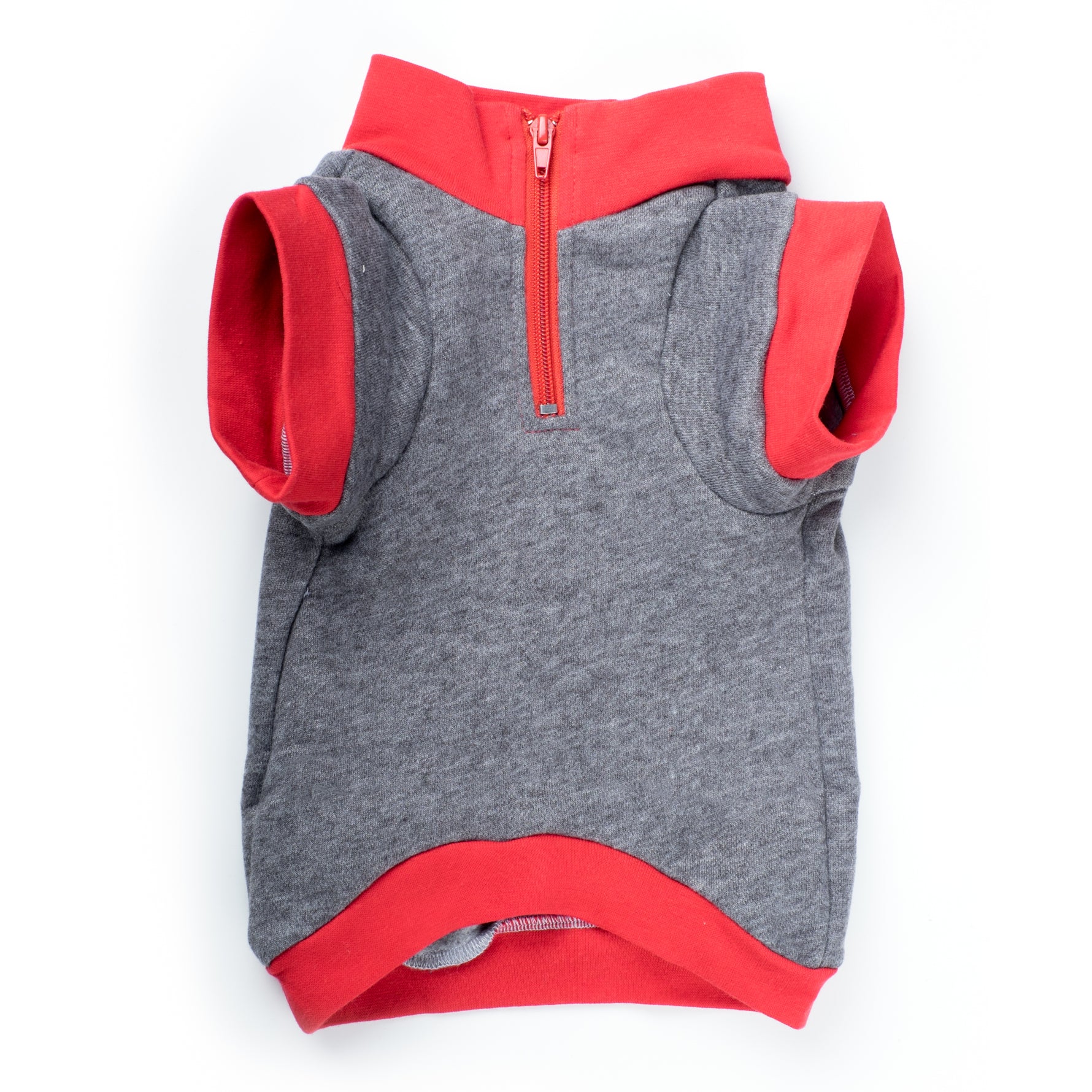 Ohio State Script Ohio Quarter Zip