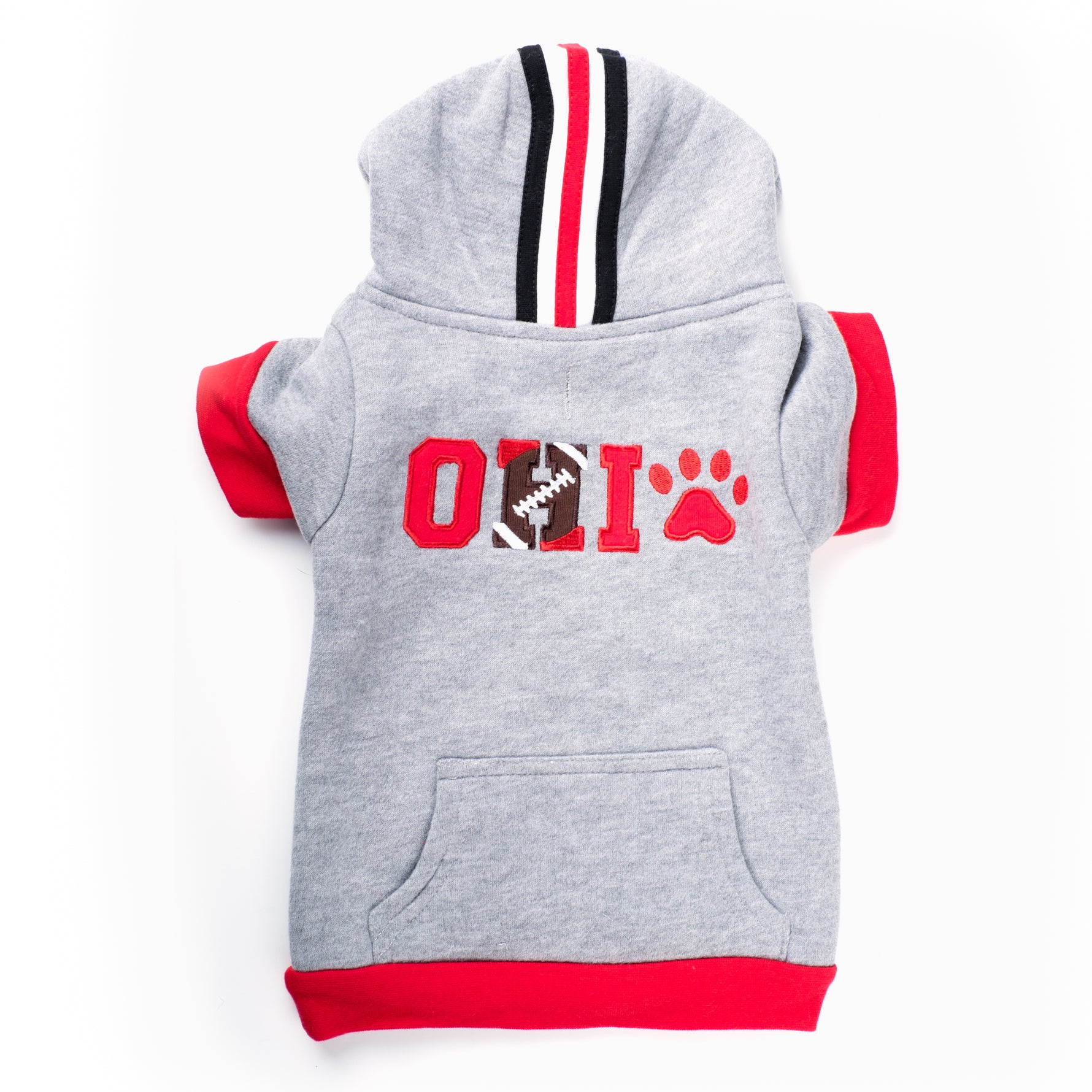 Ohio State O-H-I-O Hoodie