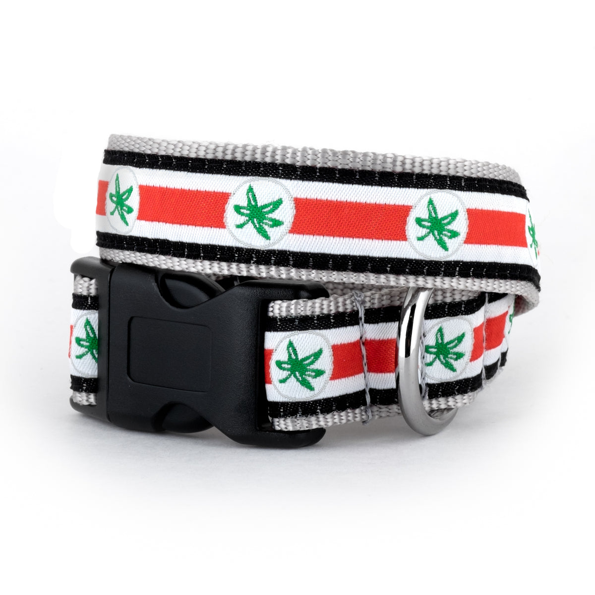 Ohio State Helmet Decal Collar