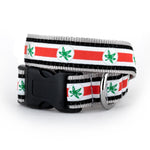 Ohio State Helmet Decal Collar