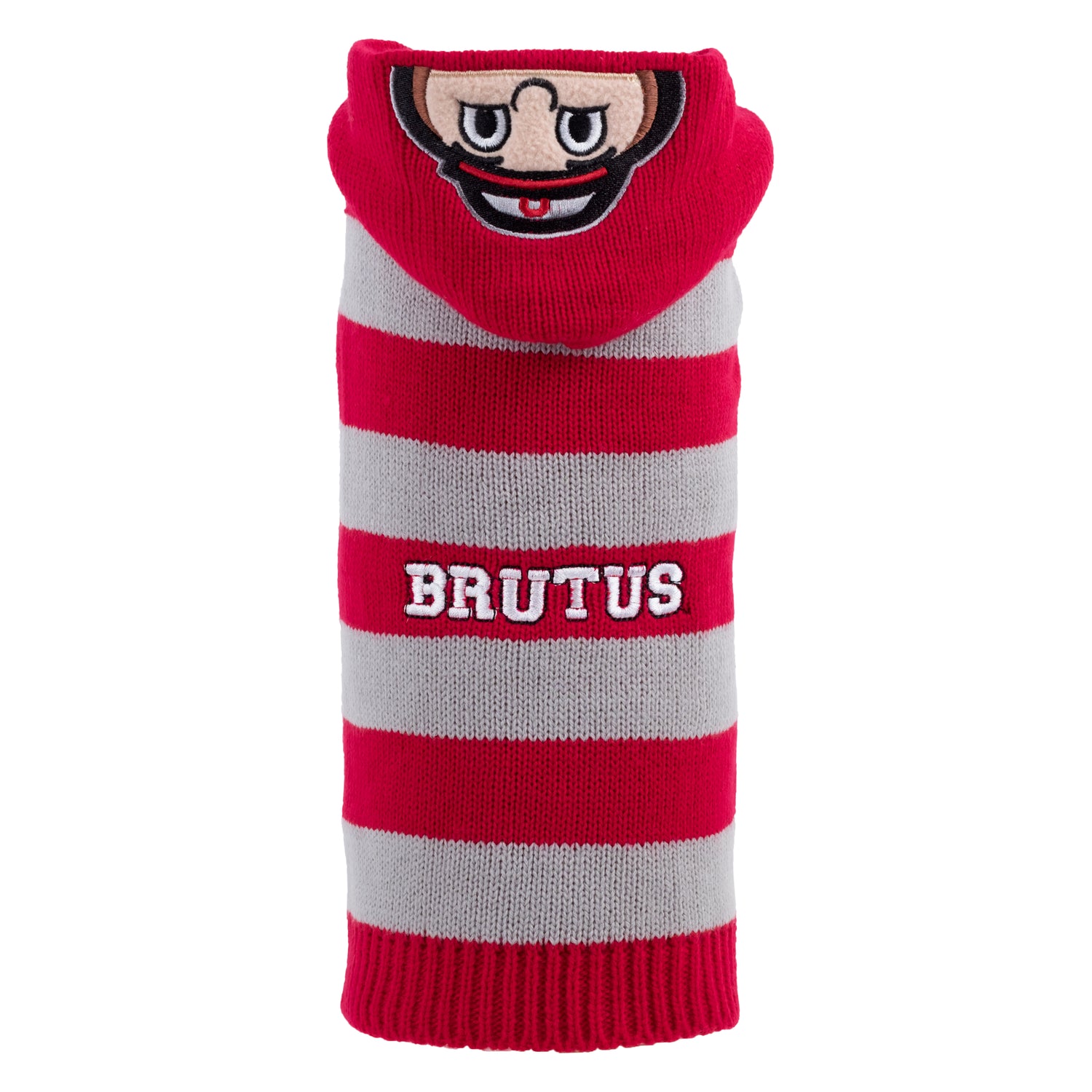 Ohio State Brutus Hoodie Sweater