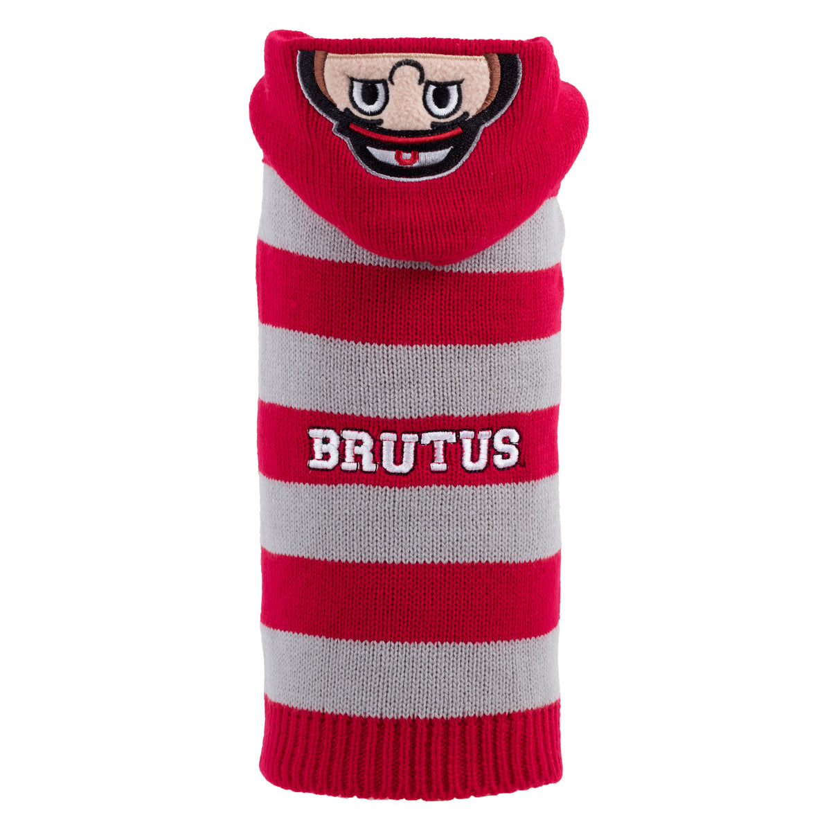 Ohio State Brutus Hoodie Sweater