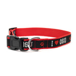Ohio State I Heart OSU Collar