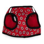 Ohio State Tossed Block O Printed Sidekick Harness