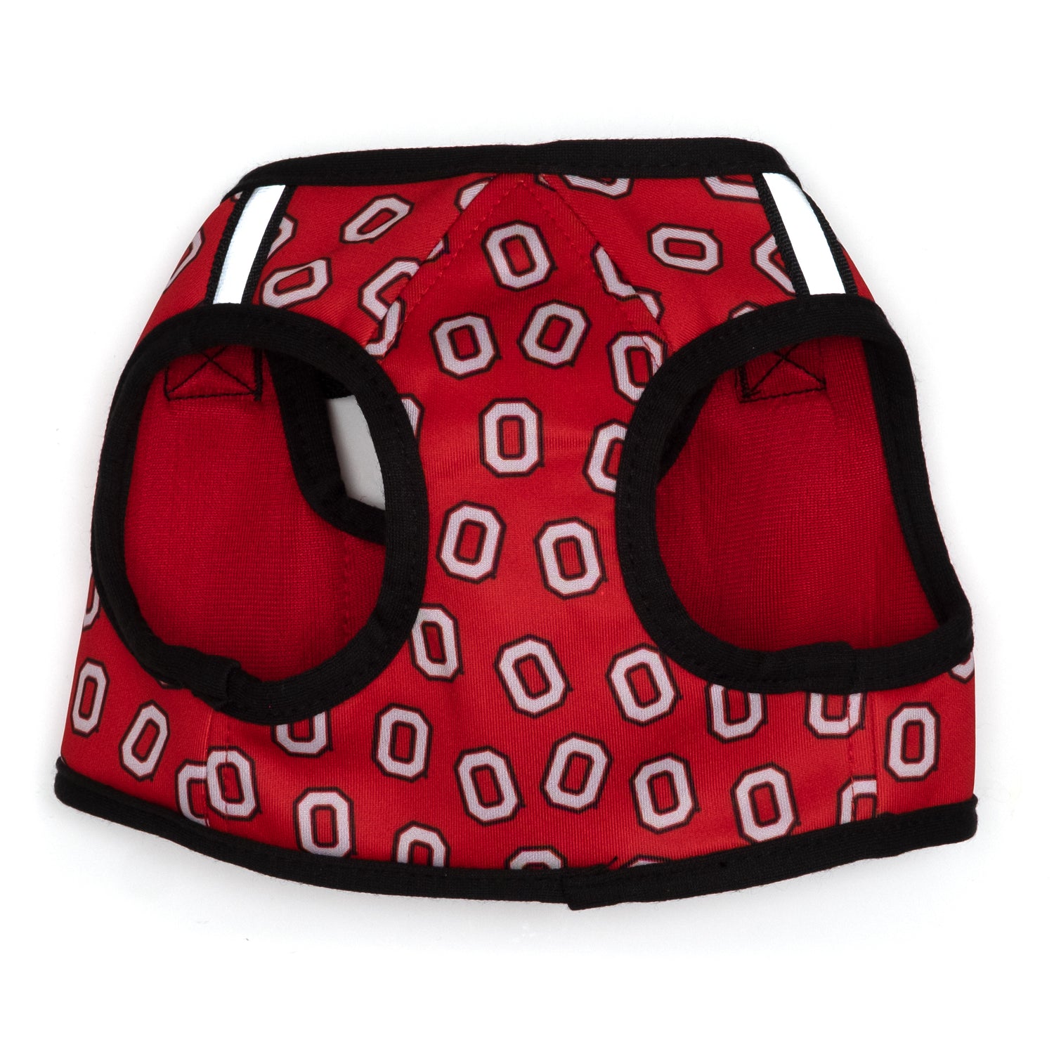 Ohio State Tossed Block O Printed Sidekick Harness