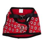 Ohio State Tossed Block O Printed Sidekick Harness