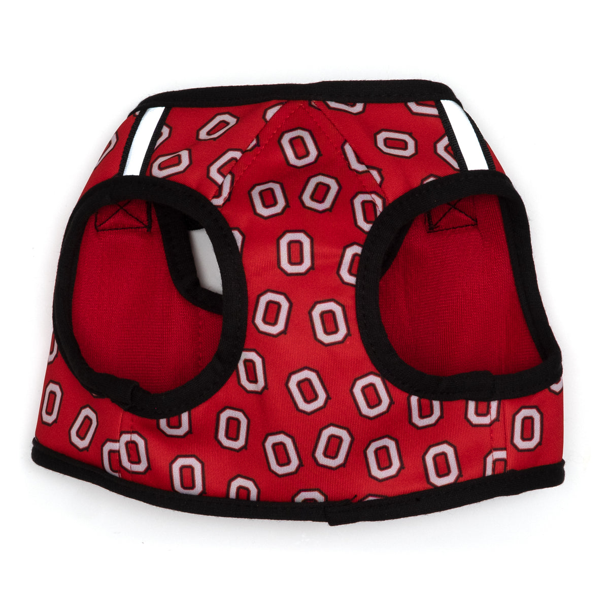 Ohio State Tossed Block O Printed Sidekick Harness