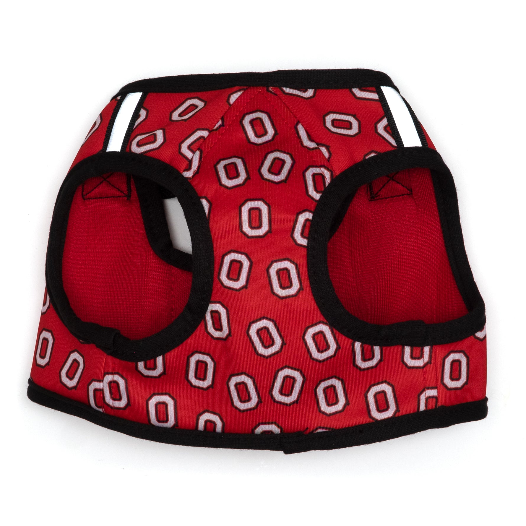 Ohio State Tossed Block O Printed Sidekick Harness