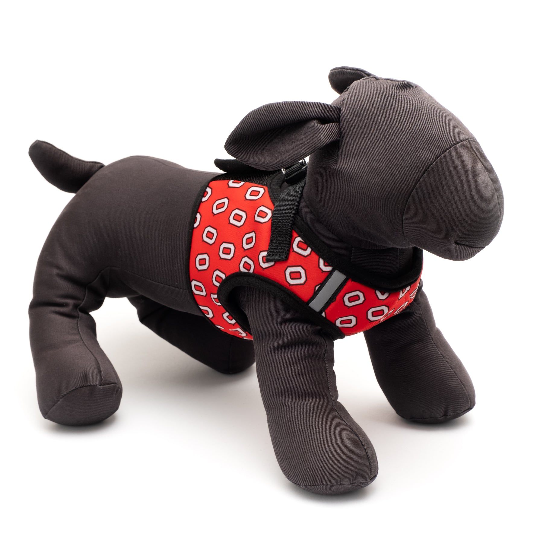 Ohio State Tossed Block O Printed Sidekick Harness