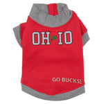Ohio State OH-IO Quarter Zip Pullover