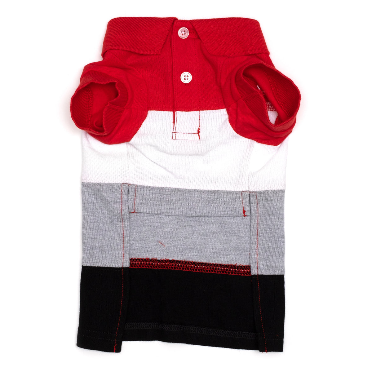 Ohio State Colorblock Polo