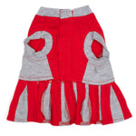 Ohio State Cheerleader Dress