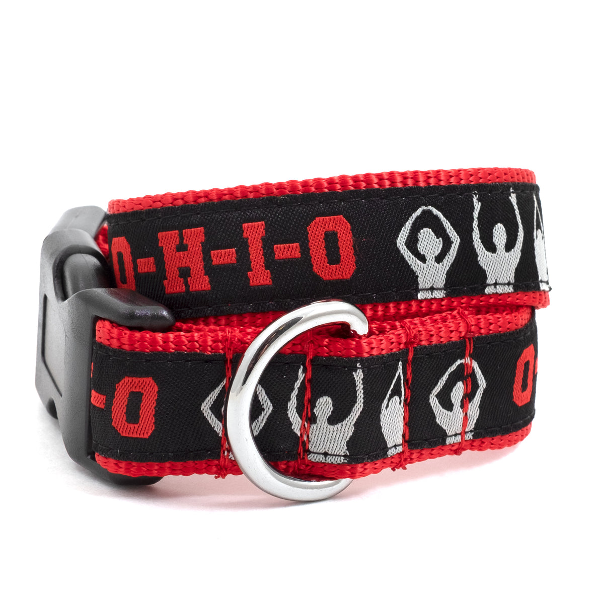 Ohio State OH-IO Silhouette Collar