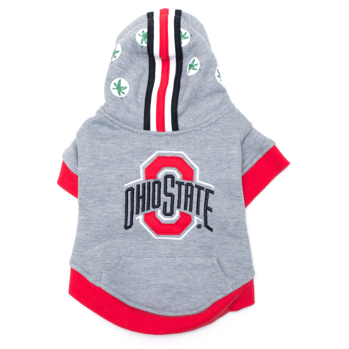 Ohio State Helmet Hoodie