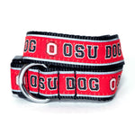 Ohio State OSU Dog Collar