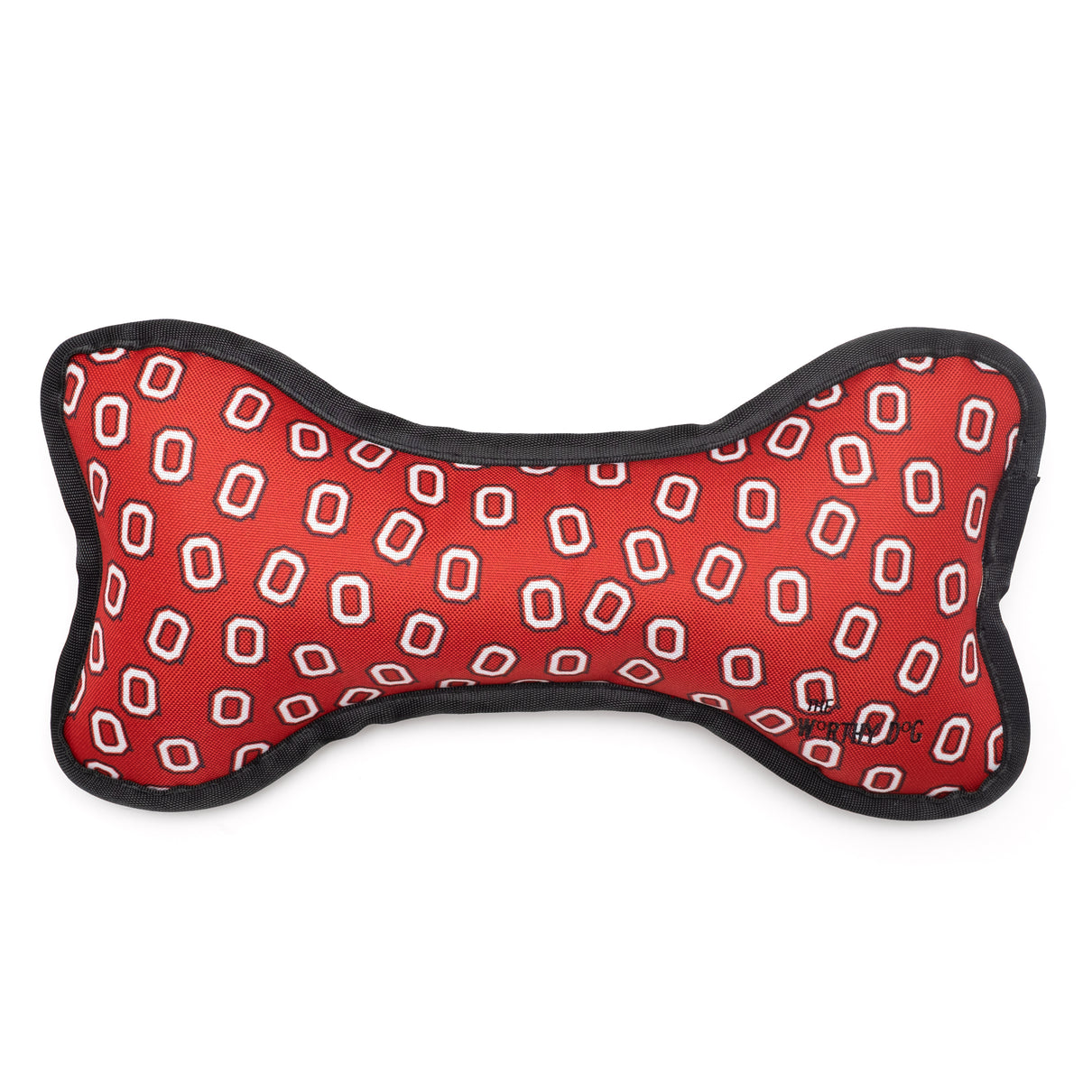 Ohio State Block O Bone Toy