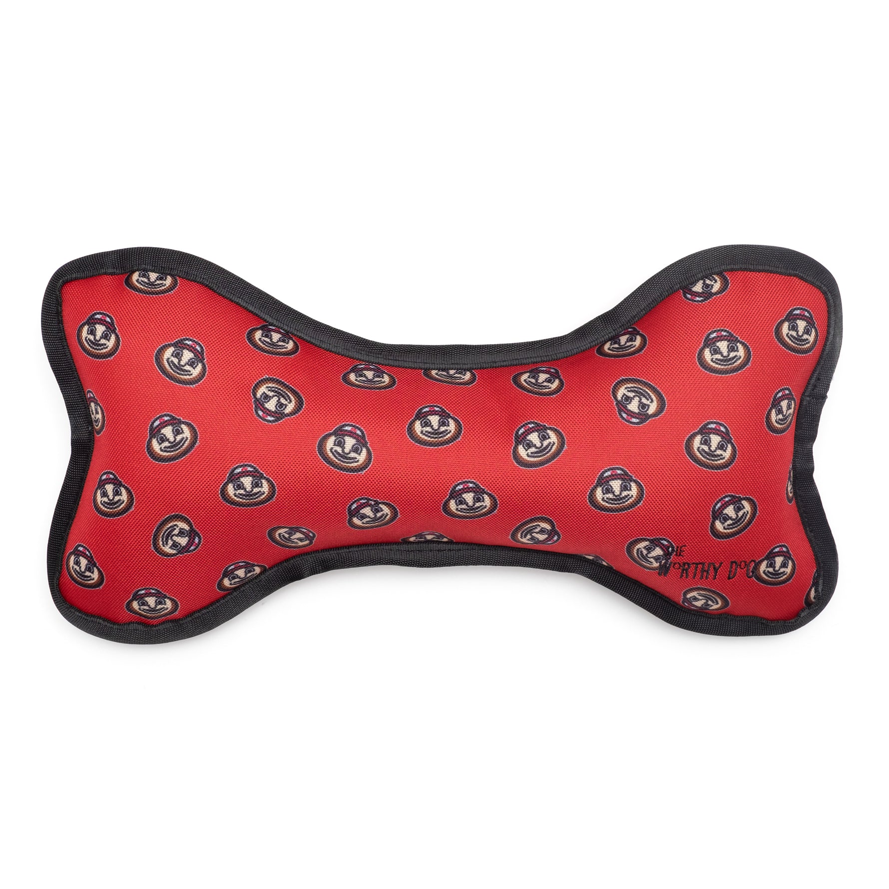 Ohio State Brutus Bone Toy