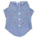 Ohio State Chambray Block O Shirt