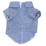 Ohio State Chambray Block O Shirt
