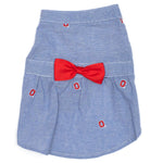 Ohio State Chambray Block O Dress