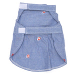 Ohio State Chambray Block O Dress