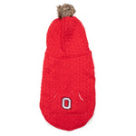 Ohio State Cable Hoodie