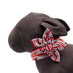 Ohio State Helmet Stripe Flower