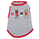Ohio State O-H-I-O Dogs Tee