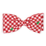 Check Trees Bow Tie