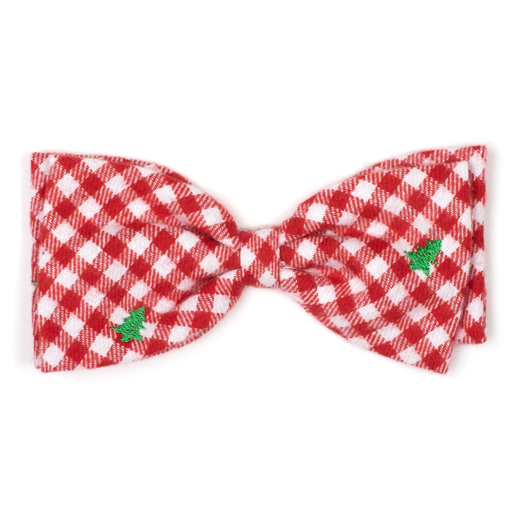 Check Trees Bow Tie