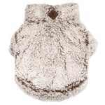 Wubby Fleece Quarter Zip Pullover