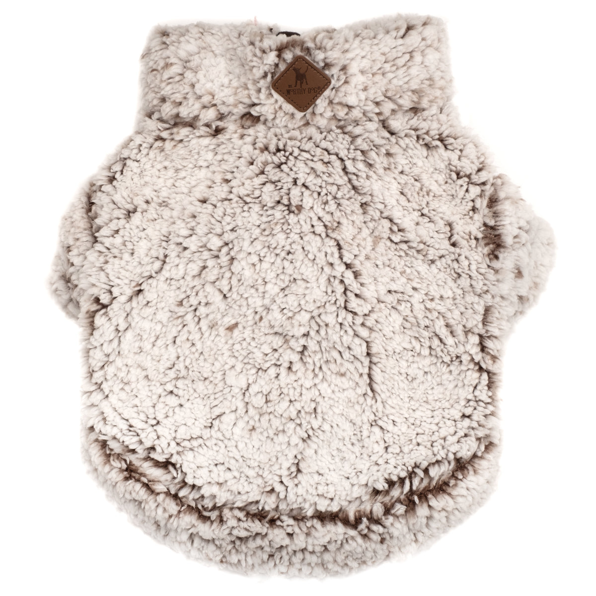 Wubby Fleece Quarter Zip Pullover