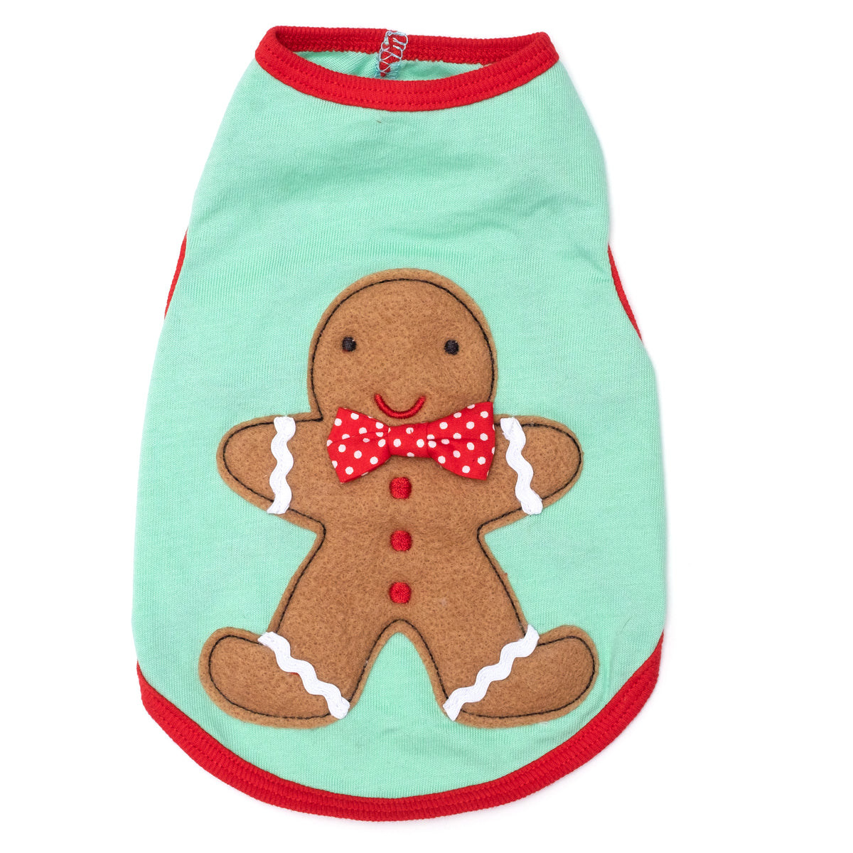 Gingerbread Andy Tee