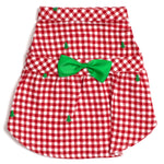 Check Trees Dress