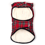 Windsor Tartan Jacket