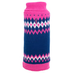 Fairisle Turtleneck Sweater