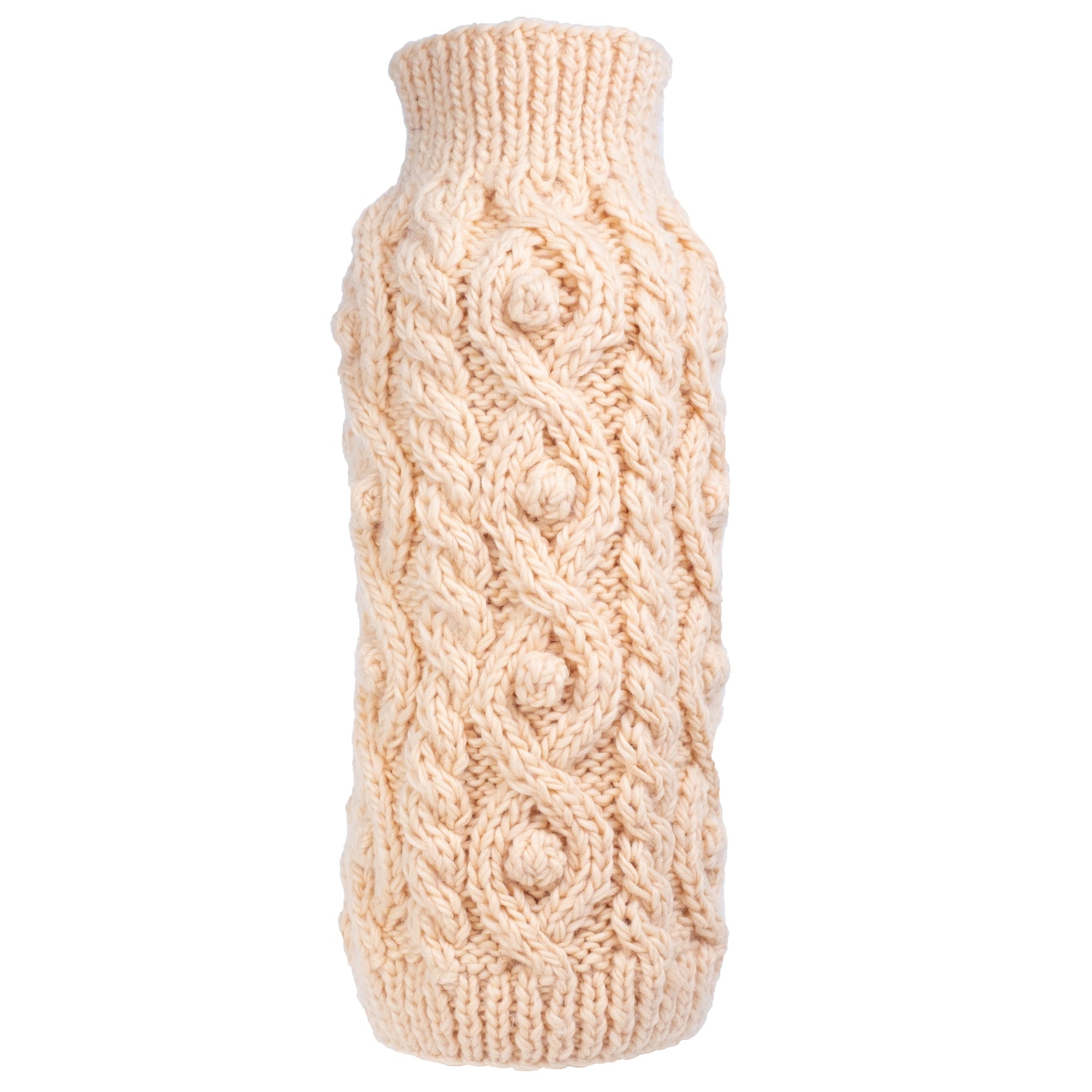 Fisherman Knit Sweater