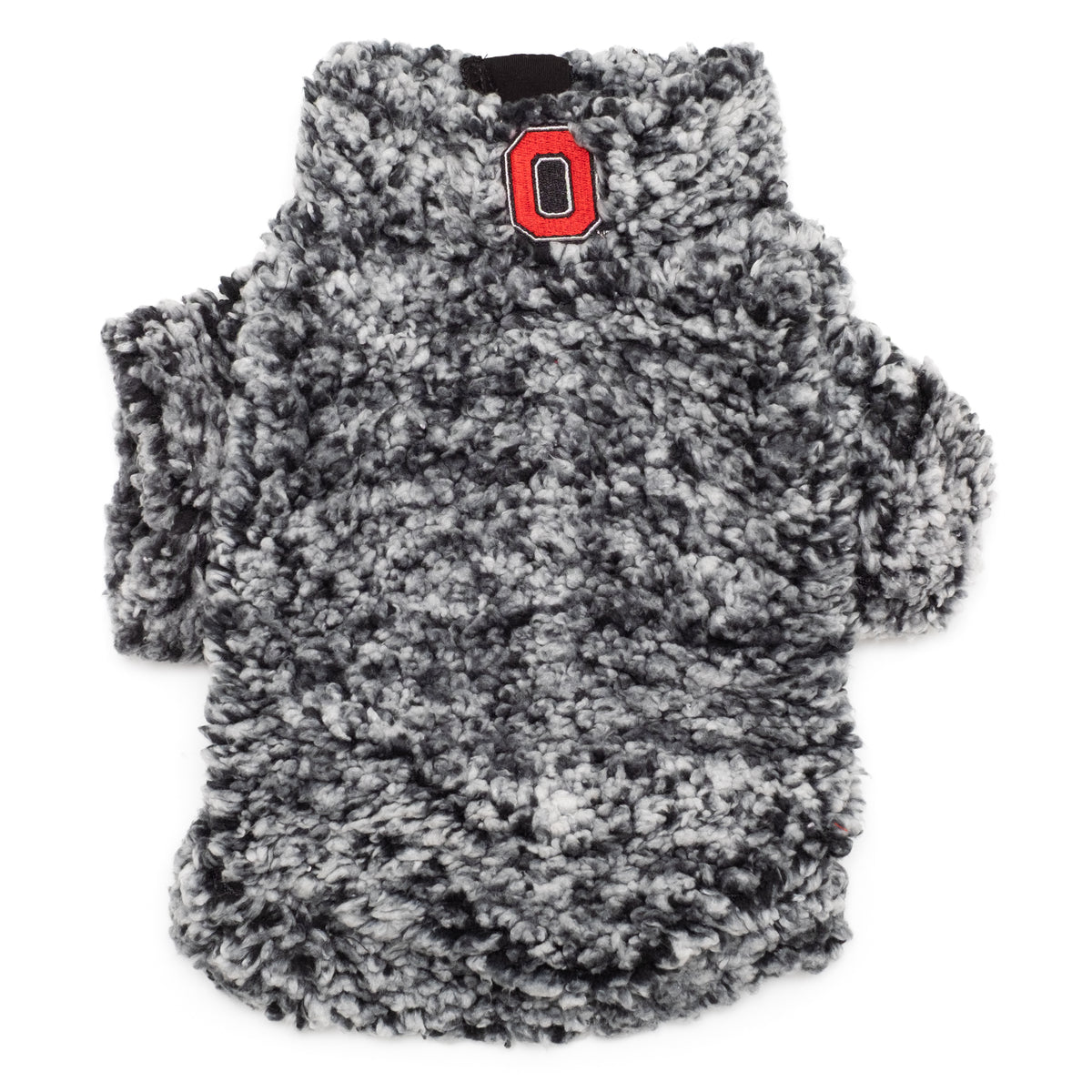 Ohio State Wubby Fleece Quarter Zip