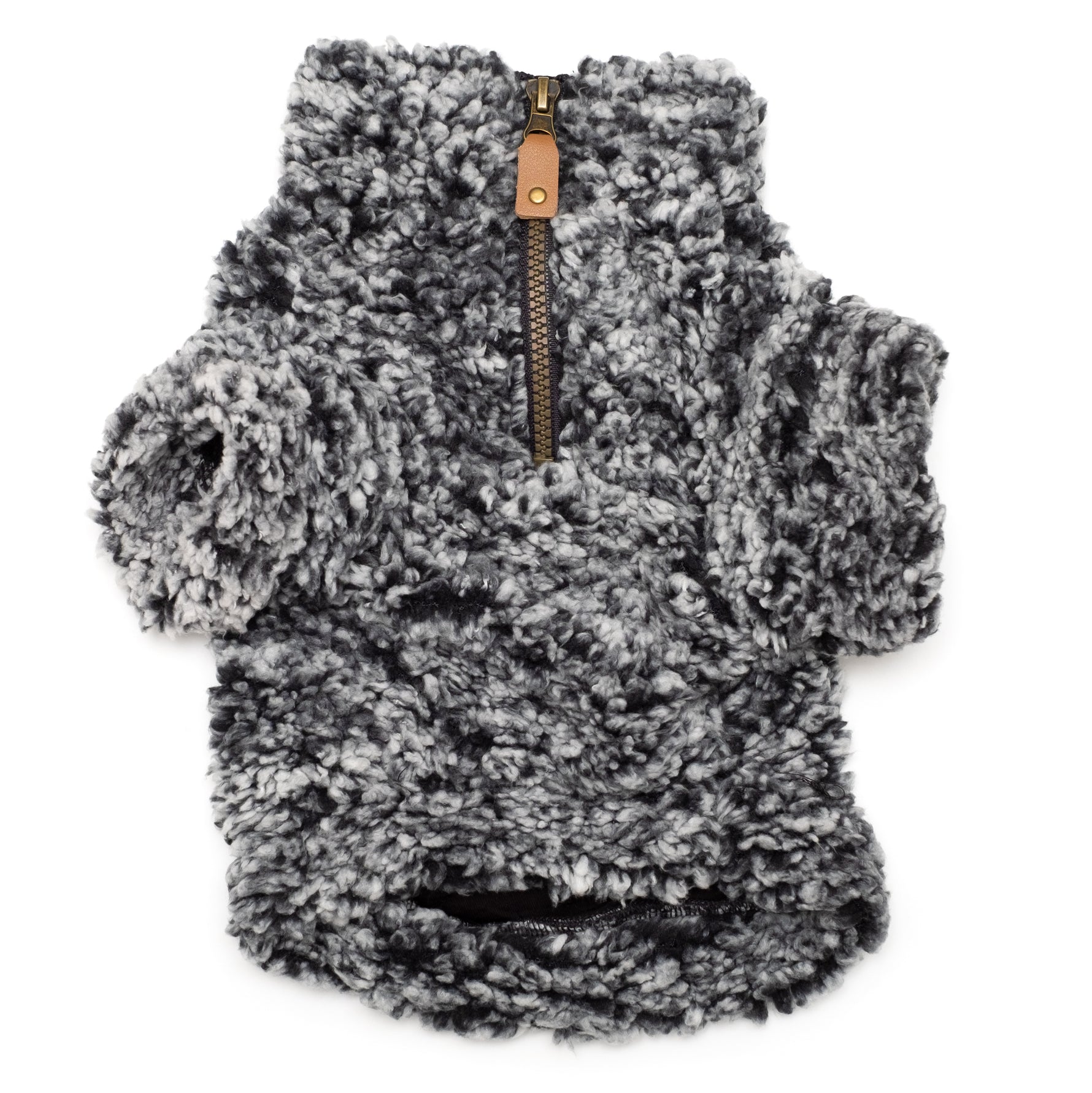 Ohio State Wubby Fleece Quarter Zip