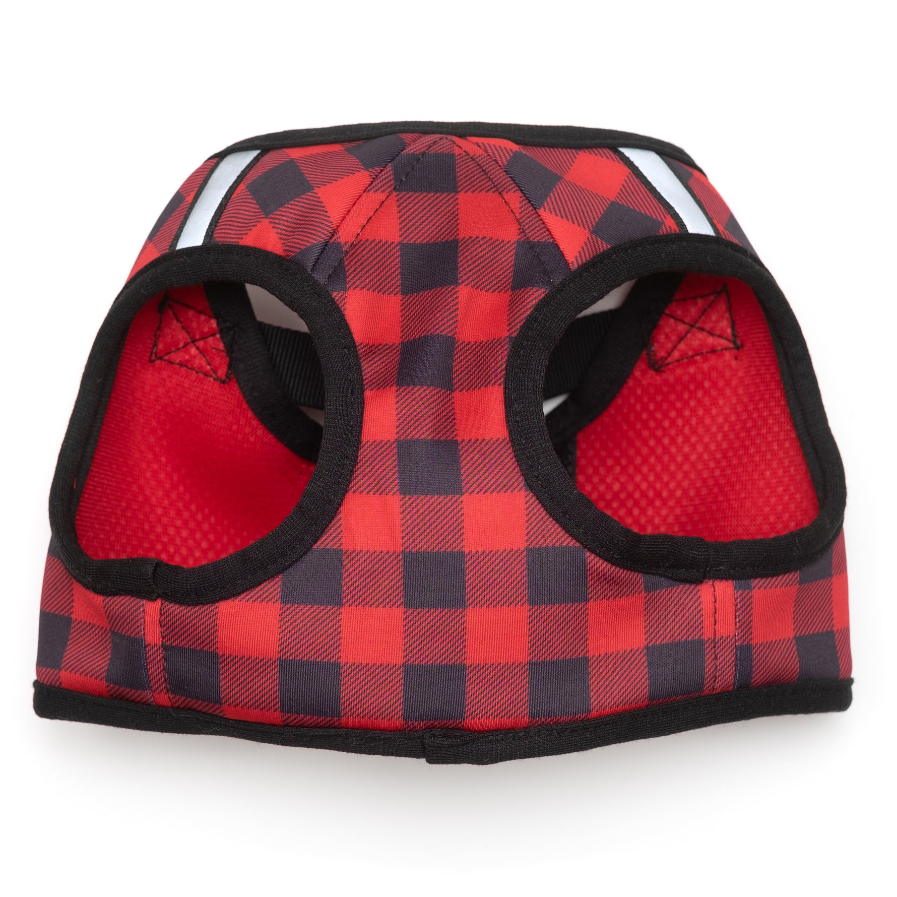 Buffalo Plaid Sidekick Harness