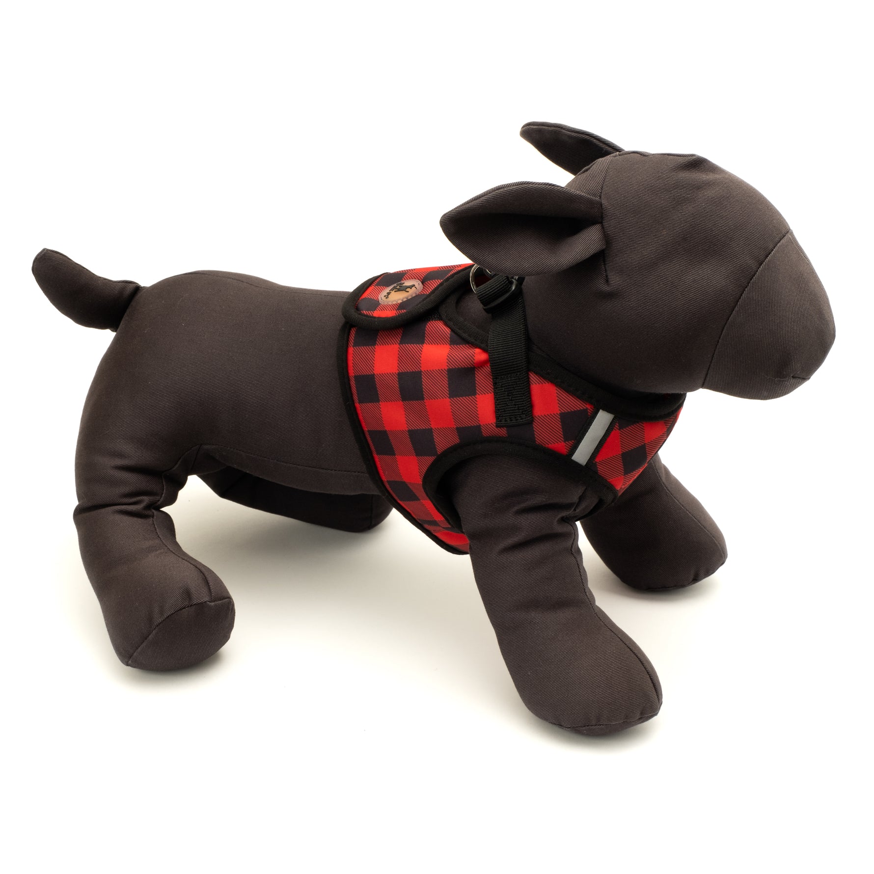 Buffalo Plaid Sidekick Harness