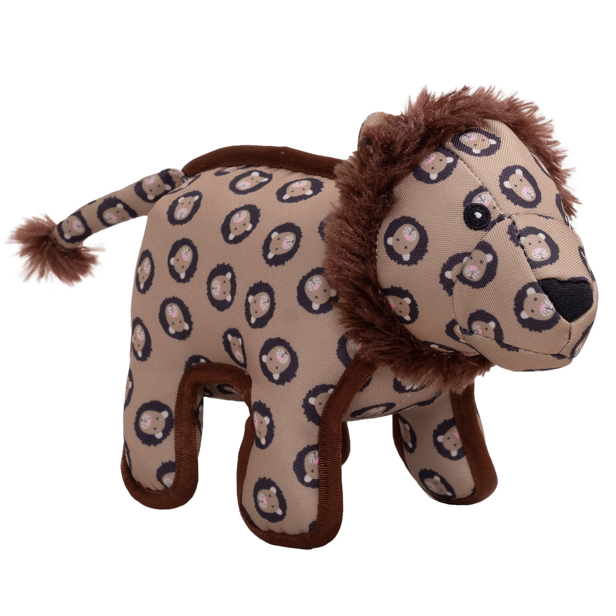 Cecil Lion Toy