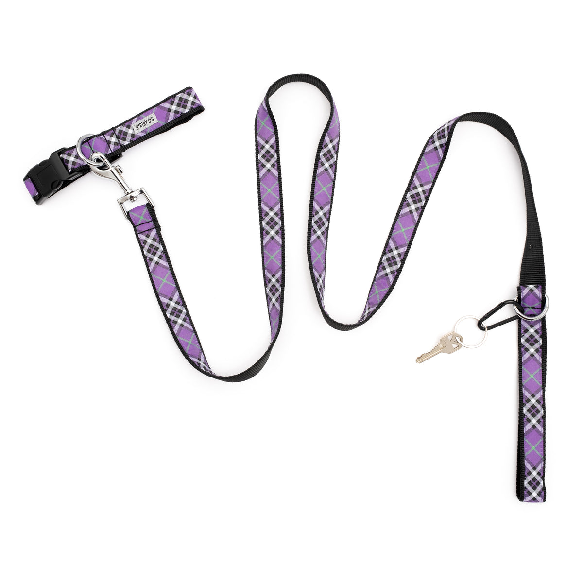 Bias Plaid Lead