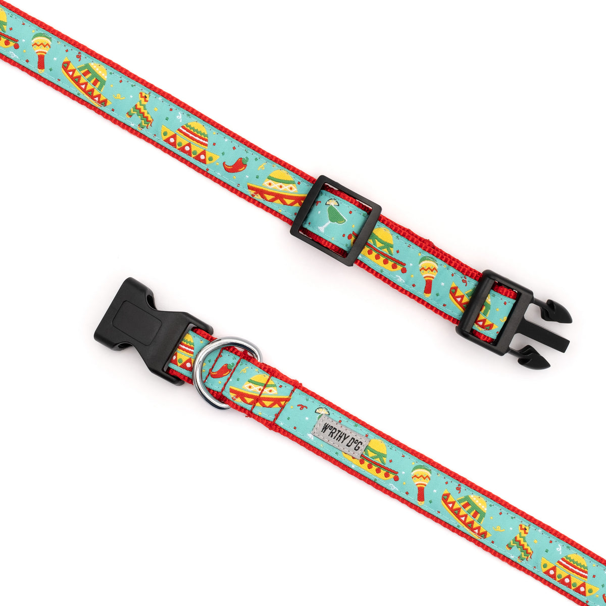Cinco de Mayo Collar