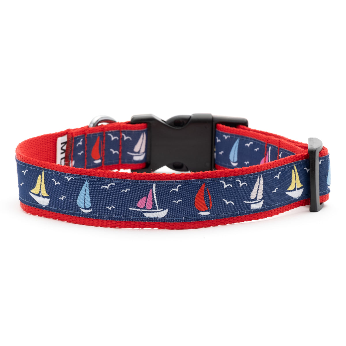 Sailboats Collar