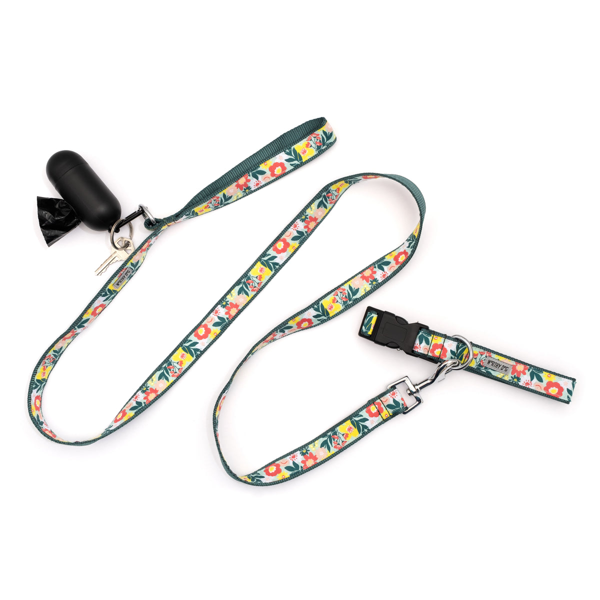 Spring Bouquet Lead