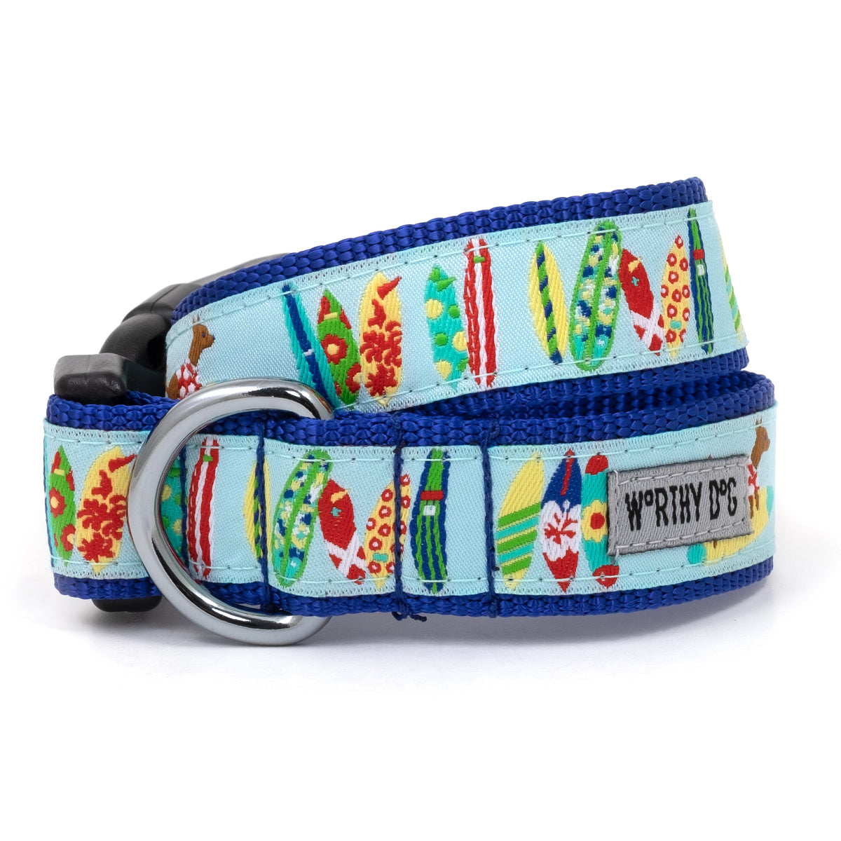 Surf’s Up Collar